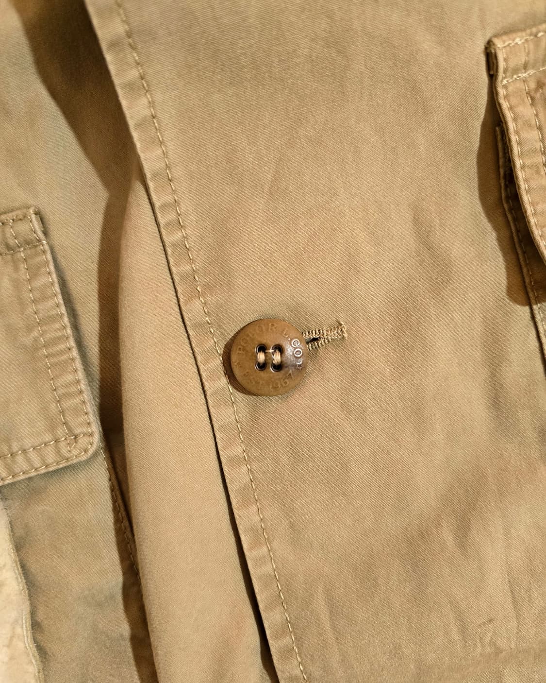 폴로 피싱 헌트 자켓 (Polo Fishing Hunt Jacket) 상품이미지7