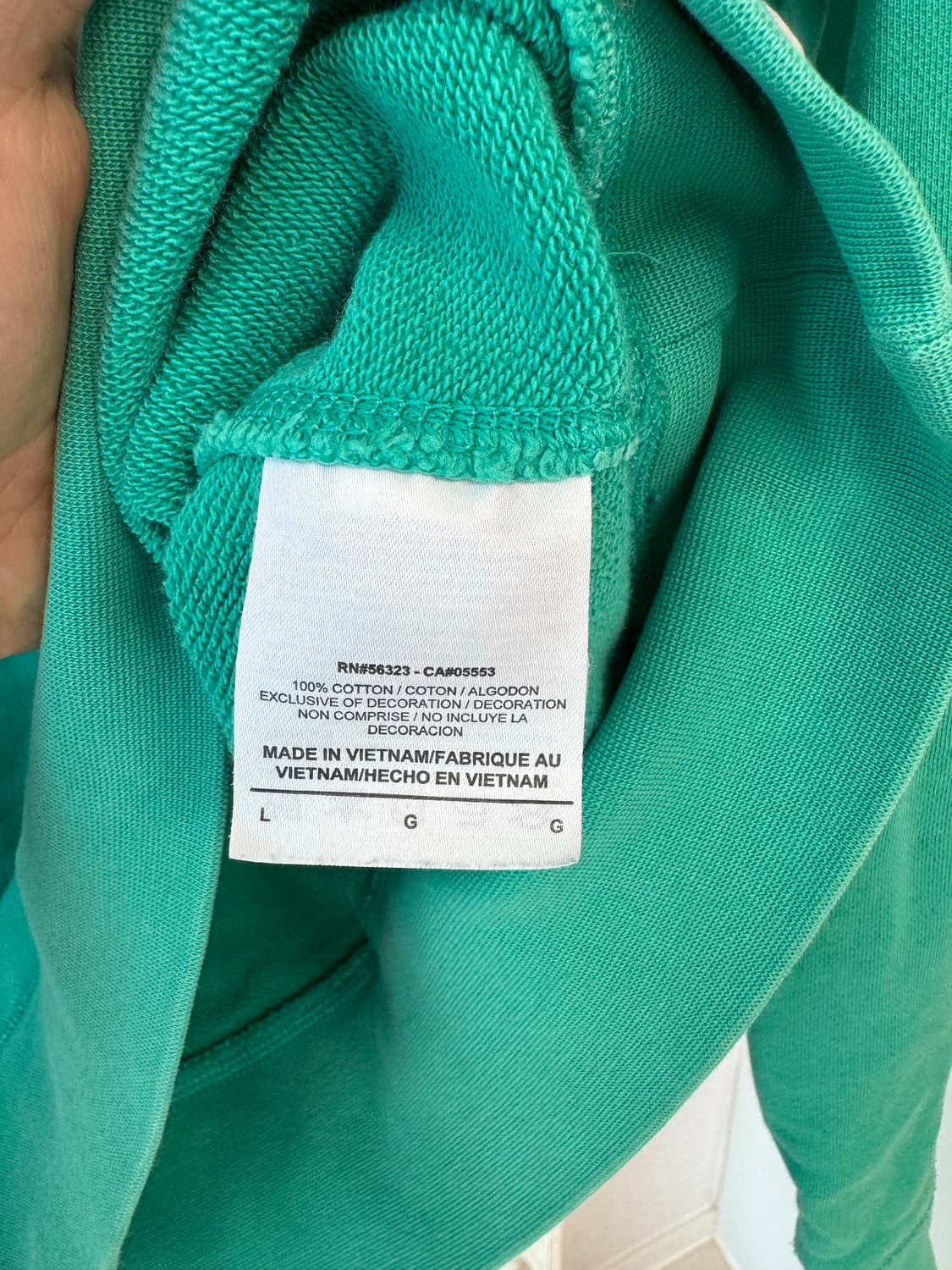 나이키 맨투맨 스웨트셔츠 스웻셔츠 상품이미지4