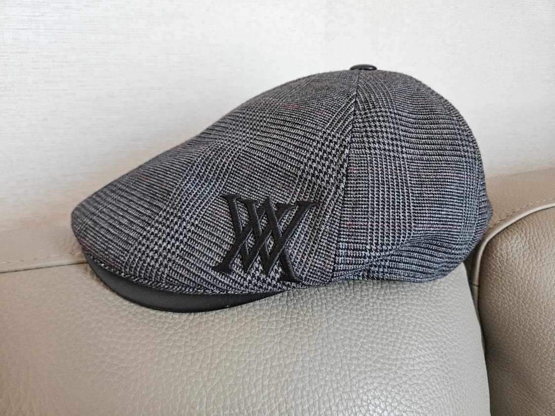 어뉴 anew golf 헌팅캡 골프모자 상품이미지9