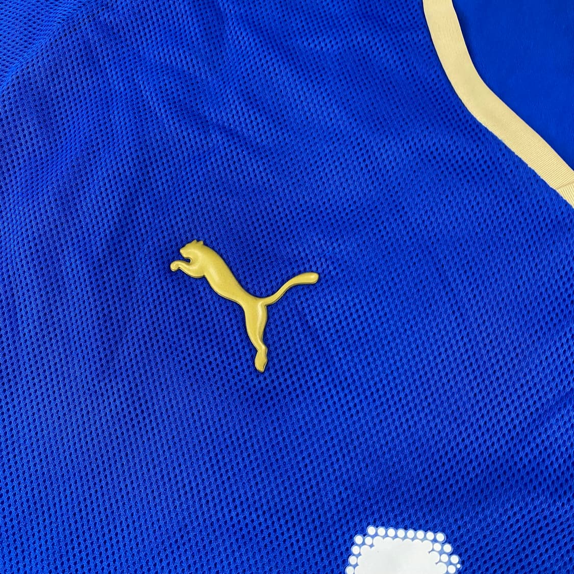 퓨마 유로 2008 이탈리아 로베르토 바조 유니폼 (105) 상품이미지6