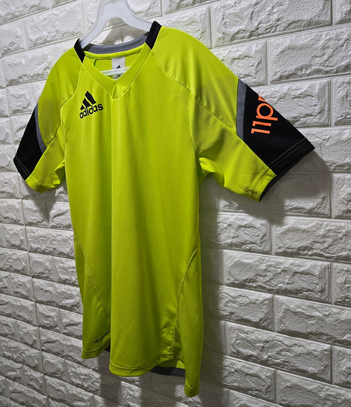 아디다스 11프로 트레이닝 저지 반팔티 95 상품이미지4