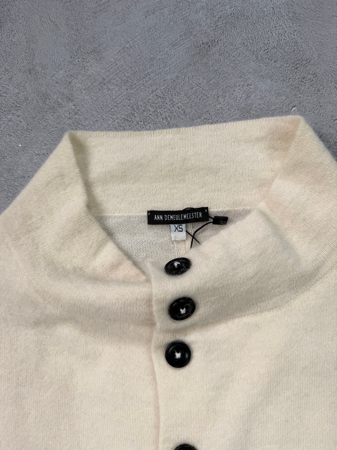 Ann Demeulemeester 07SS Angora Cardigan 상품이미지7