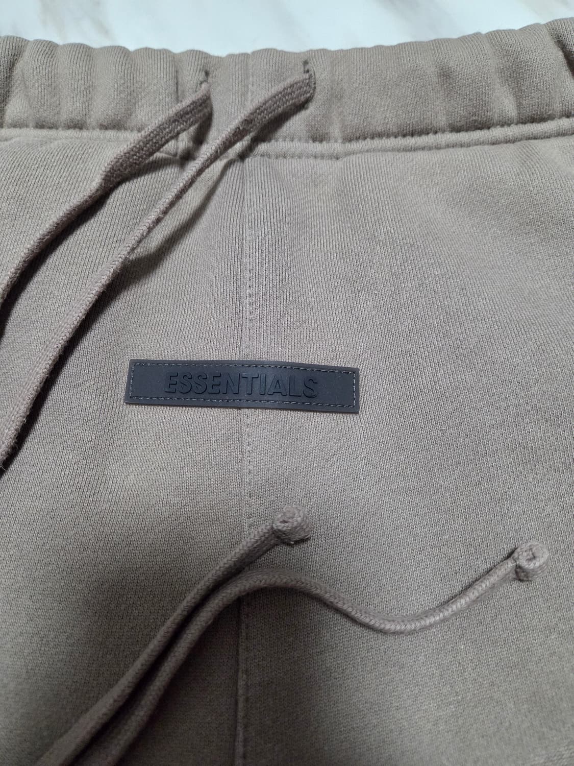 피오갓에센셜 오버핏 스웻 쇼츠 상품이미지6