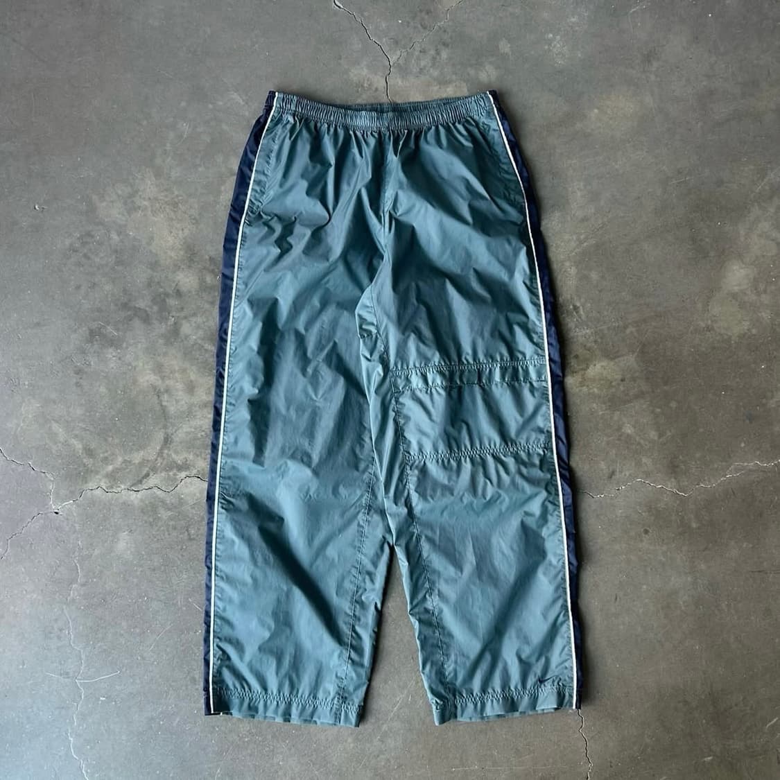 00s old nike 올드 나이키 트랙팬츠 XL 상품이미지4