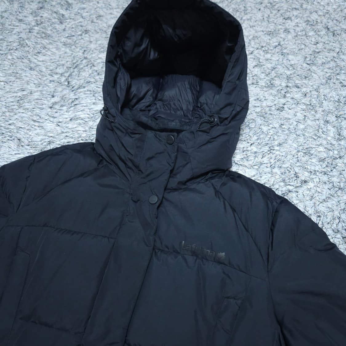 라푸마)100 남자 롱패딩점퍼 벤치패딩 / 왕눈이샵 상품이미지2