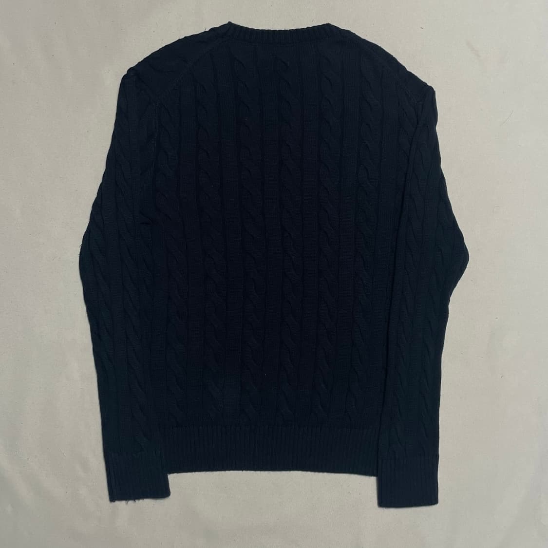 M 폴로랄프로렌 케이블 니트 상품이미지3