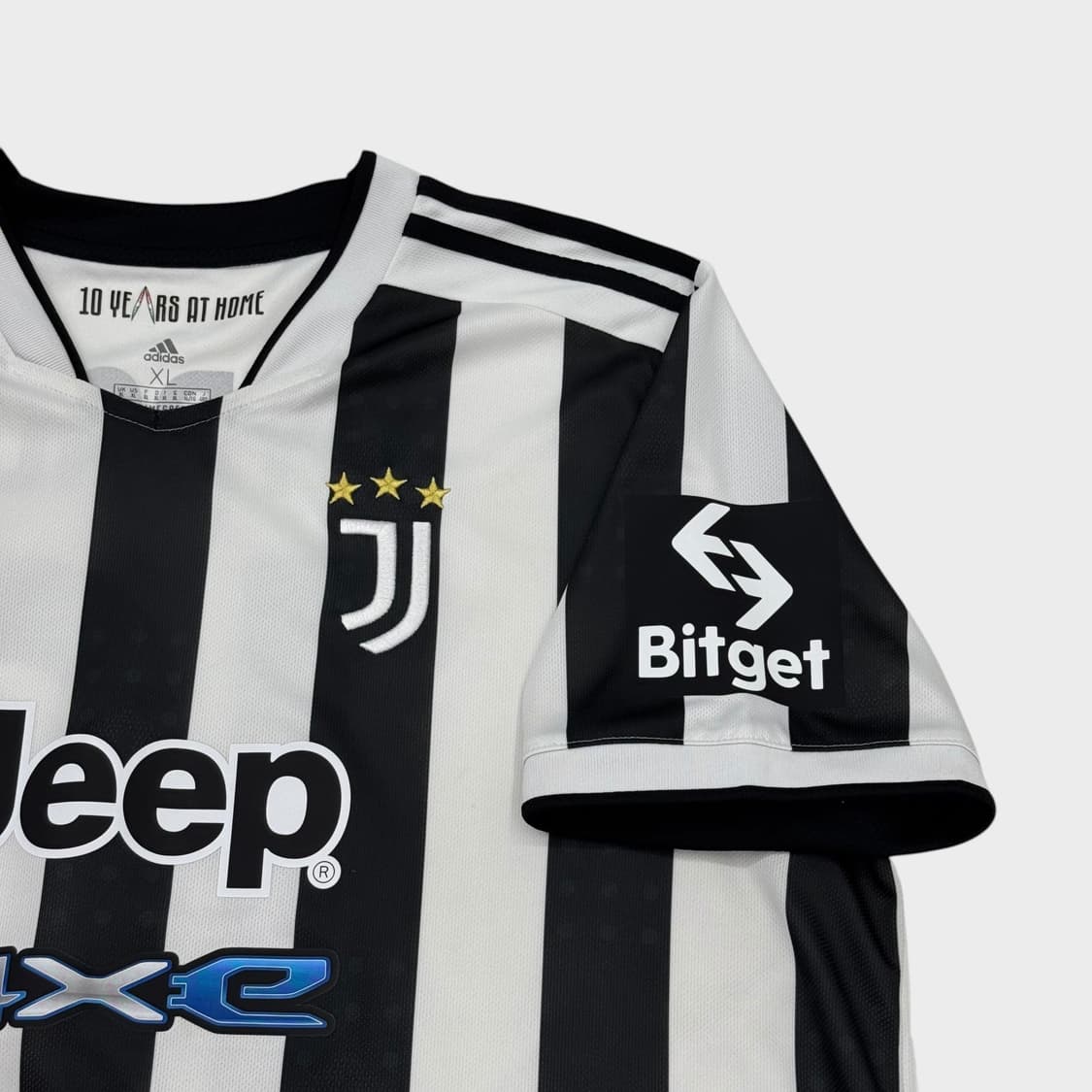 21-22 유벤투스 홈 No.10 파울로 디발라 상품이미지5