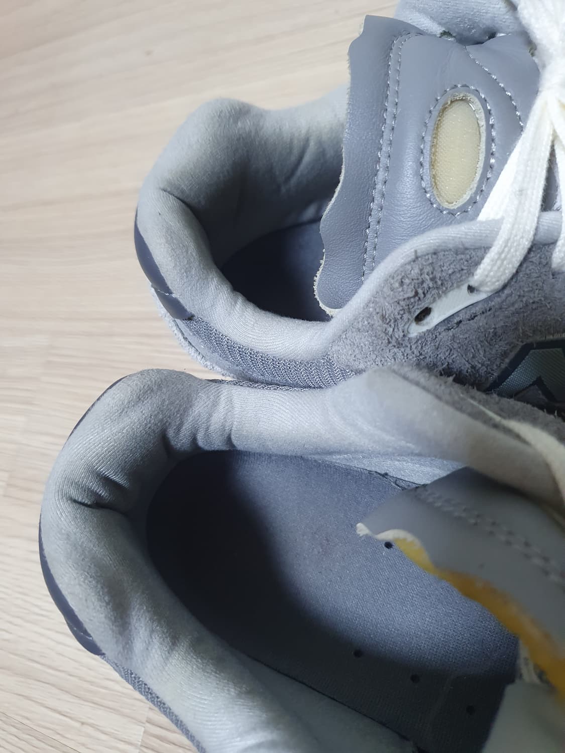 뉴발란스 2002R 프로텍션 팩 레인 클라우드 280 상품이미지8