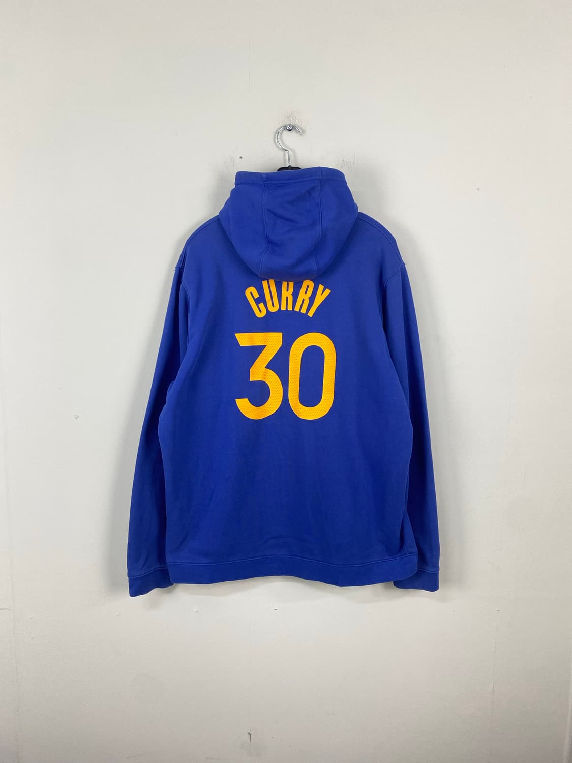 나이키 NBA 골든스테이트 골스 커리 후드티 XL <611>  상품이미지2