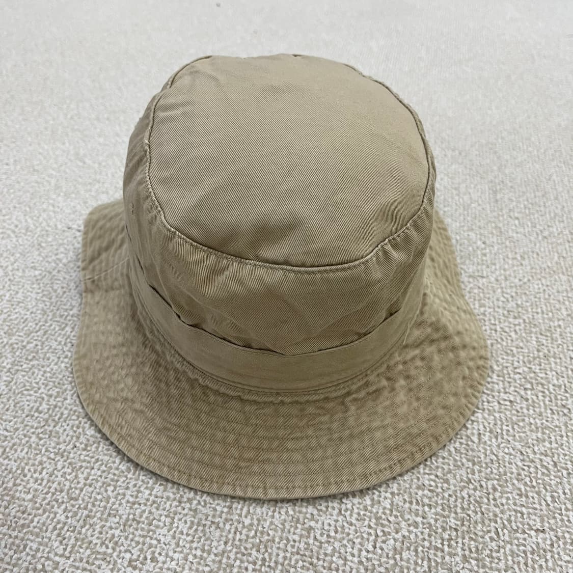 [S] 폴로랄프로렌 코튼 치노 버킷햇 모자 0114M1 상품이미지2