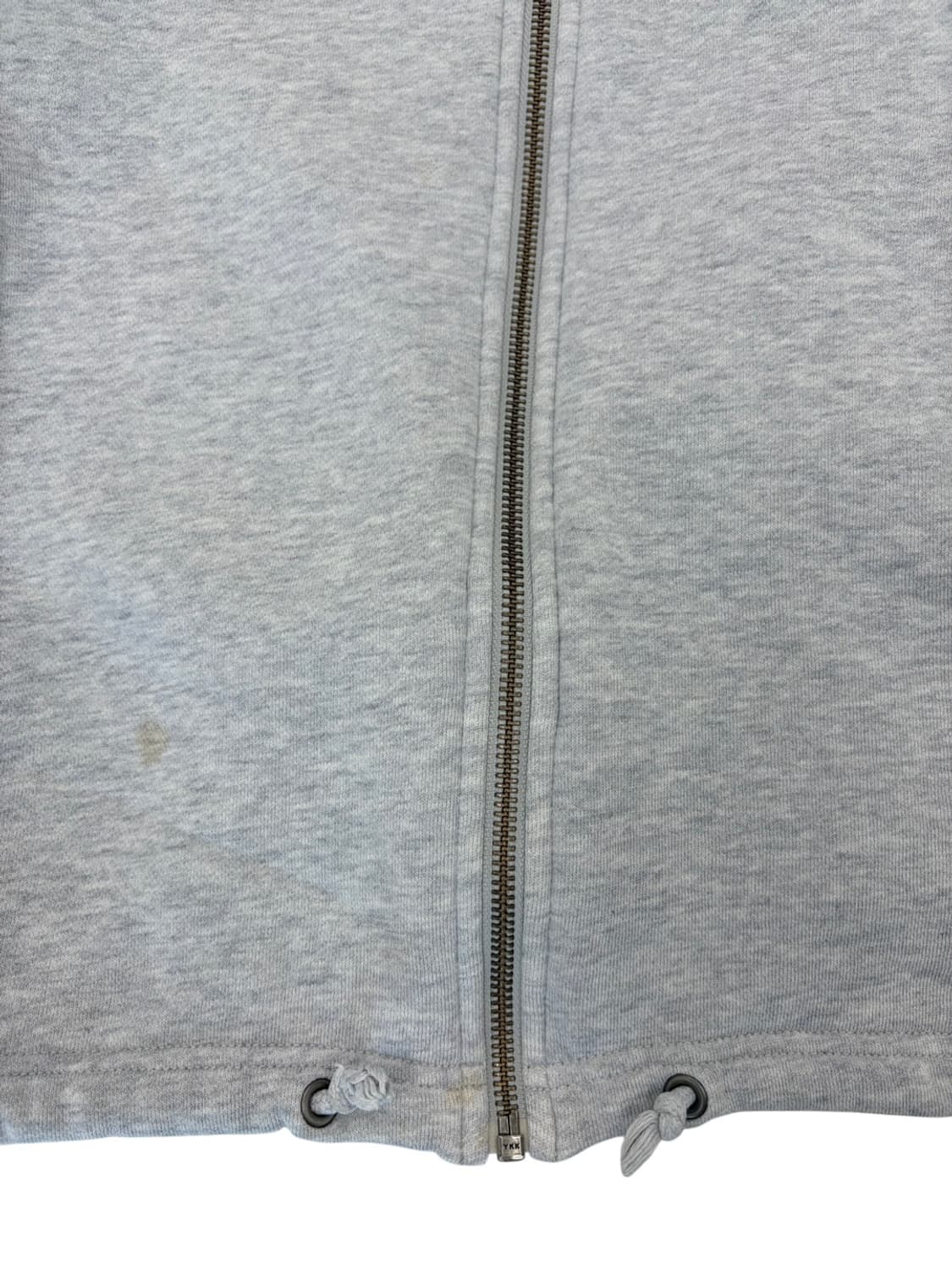 00s 폴로 랄프로렌 후드집업 그레이 (XL) 상품이미지5