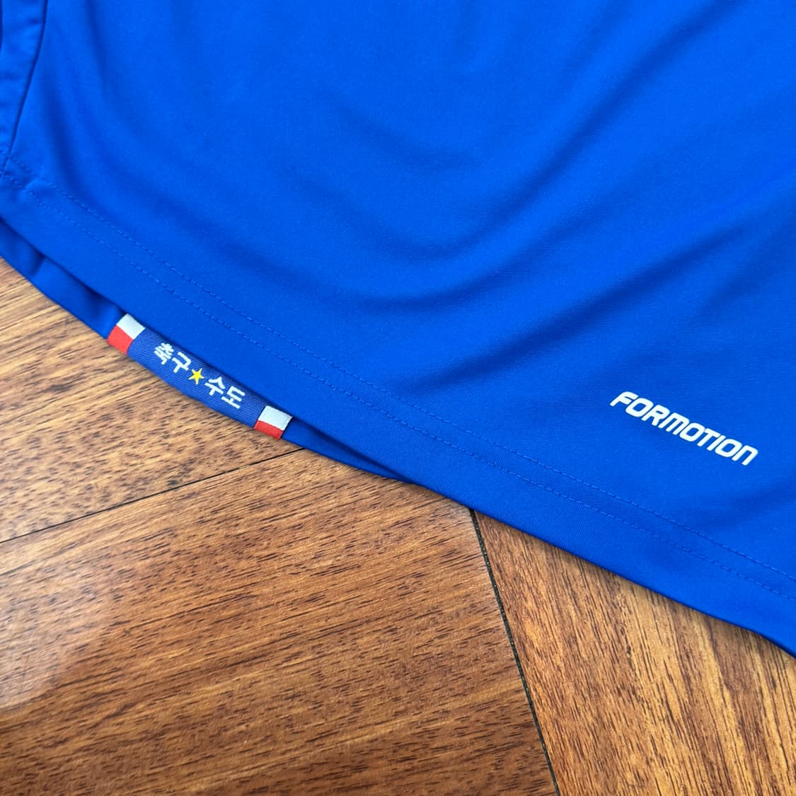 90 아디다스 수원삼성블루윙즈 09-10 시즌 유니폼  상품이미지7