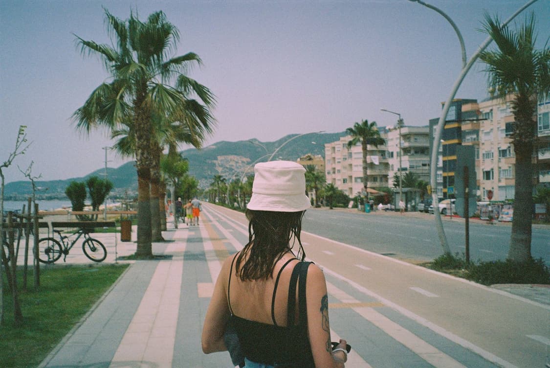 작례O 심혜진 필카 삼성 퍼지줌 1050 필름카메라 빈티지 필카 상품이미지5