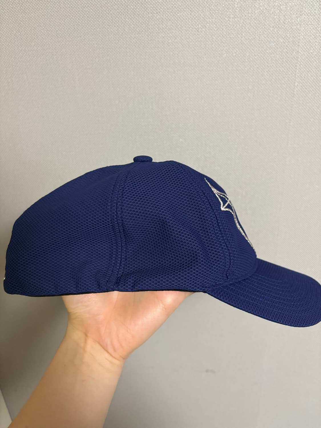 떠그클럽 자수 볼캡 상품이미지2