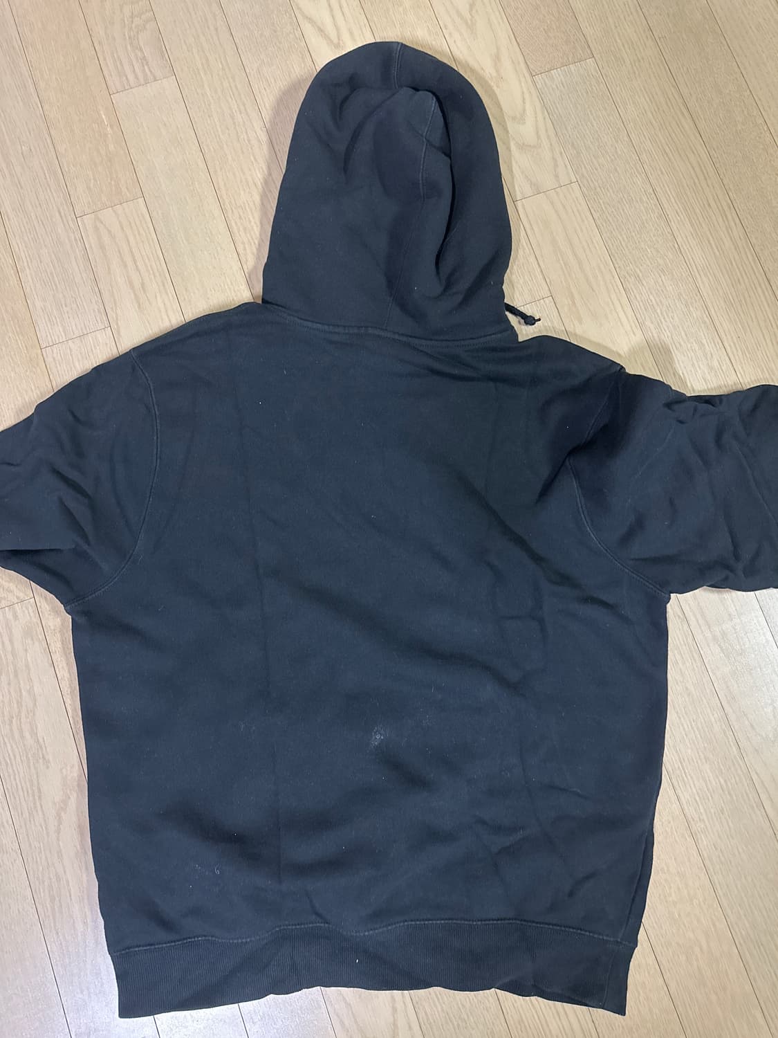 올드 스투시 후드티 상품이미지2