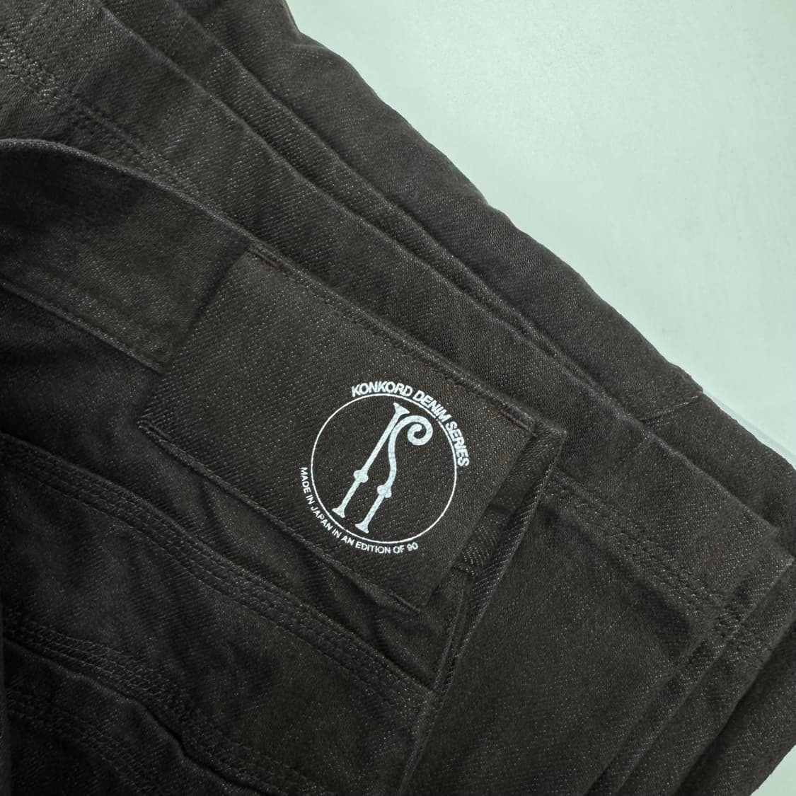 키코 코스타디노브 콩코드 듄 워시 데님 팬츠 48 상품이미지4