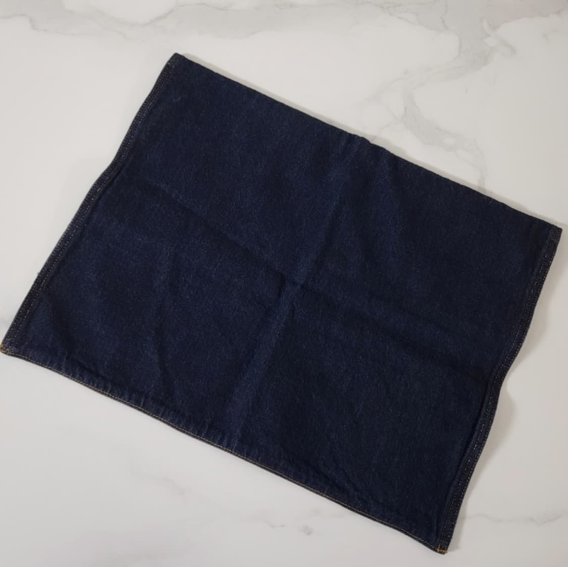 디올 데님 빅파우치 보조가방 의류정리파우치 상품이미지3