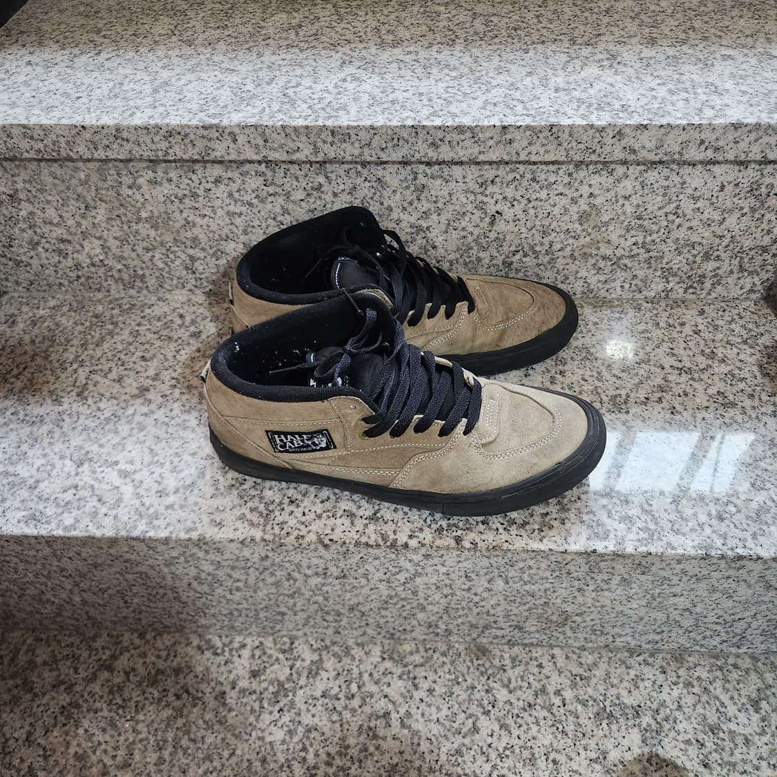 Vans 하프캡 상품이미지2