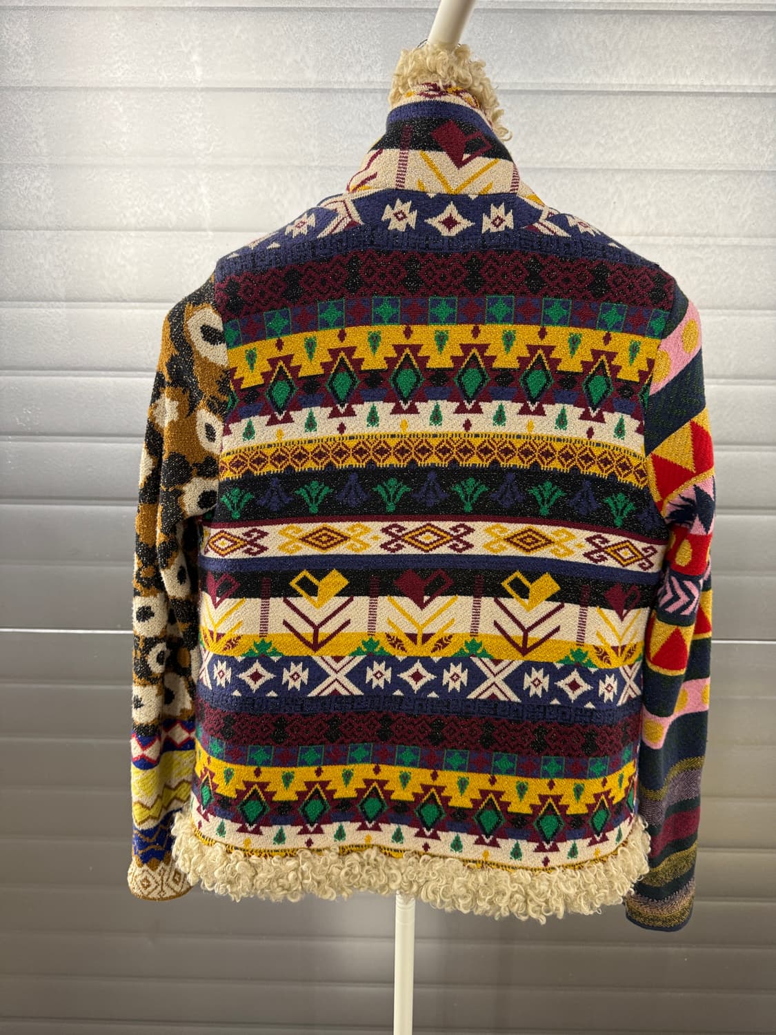 Desigual 18FW 아이콘 스패로우 자켓 상품이미지6