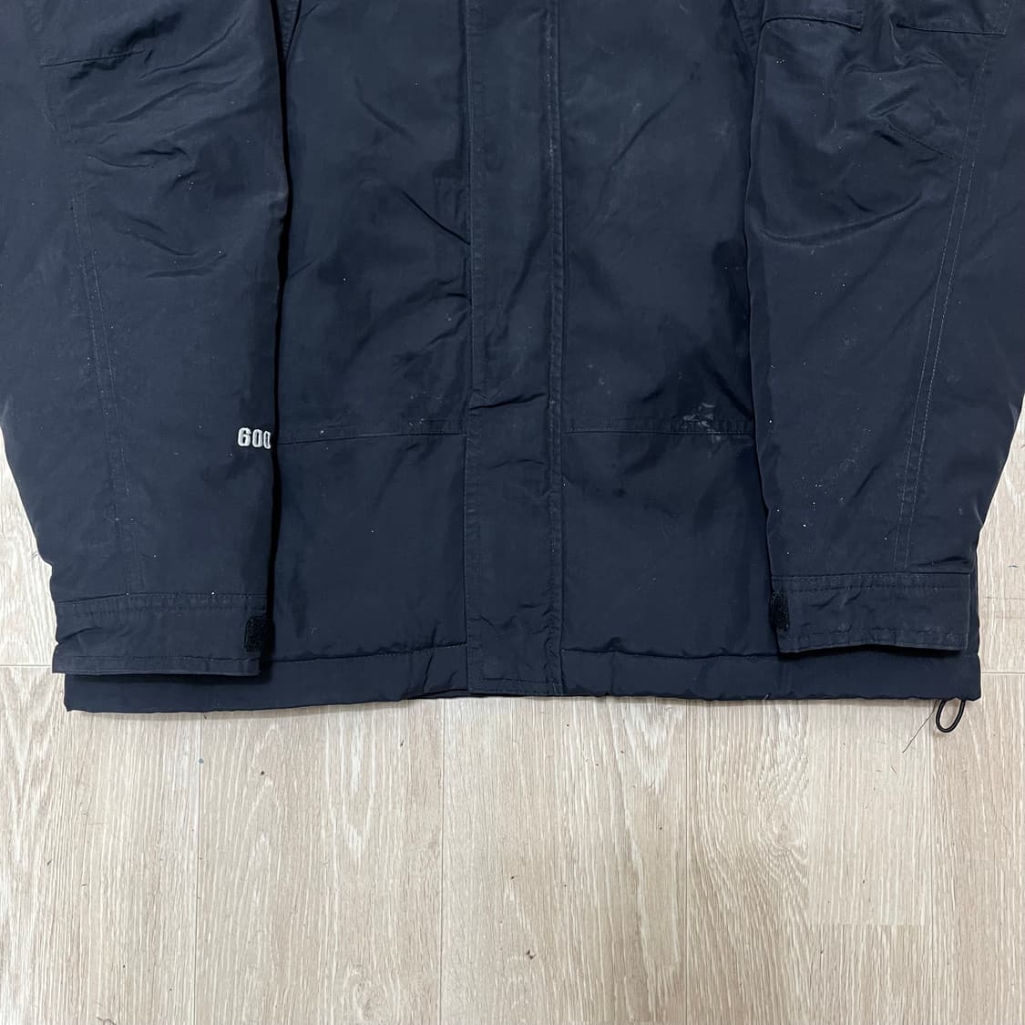 노스페이스 The North Face 600 필파워 다운후드점퍼 S(90 상품이미지8