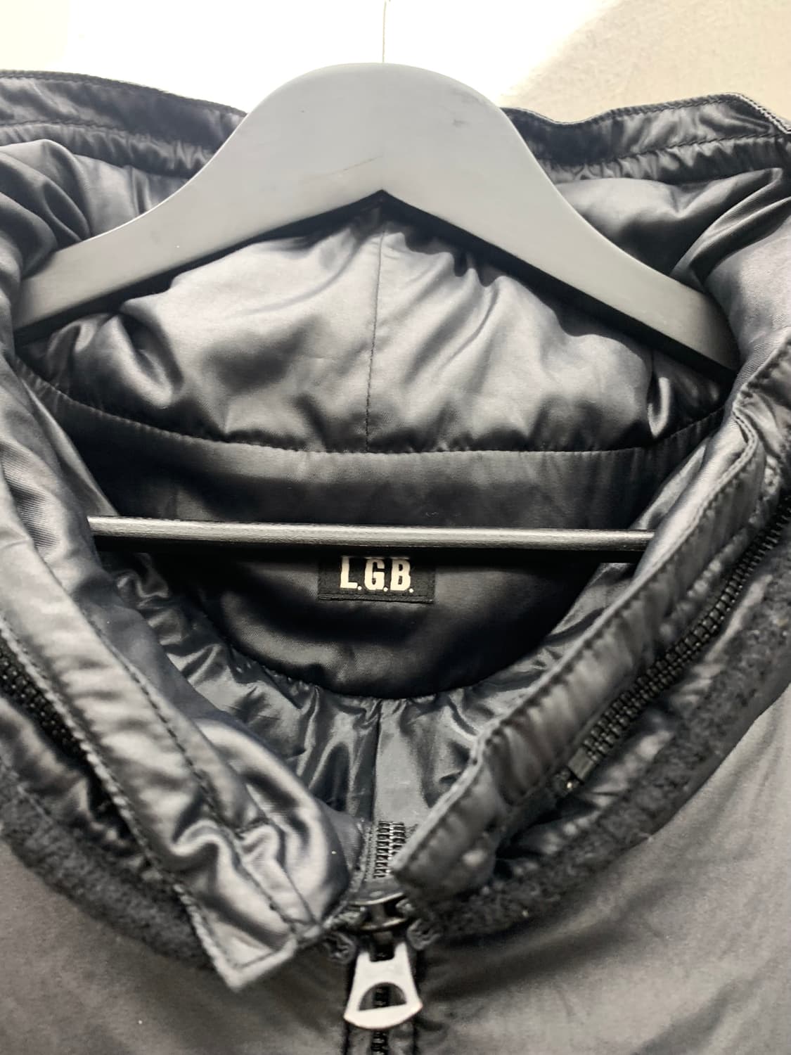 L.G.B long bono parka   상품이미지8