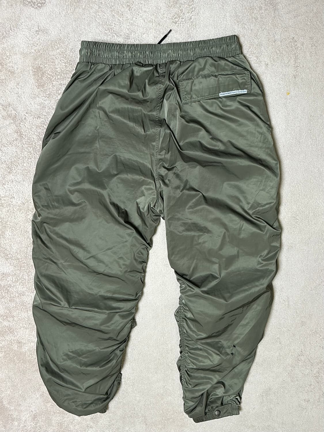 예스아이씨 팬츠 m 상품이미지2