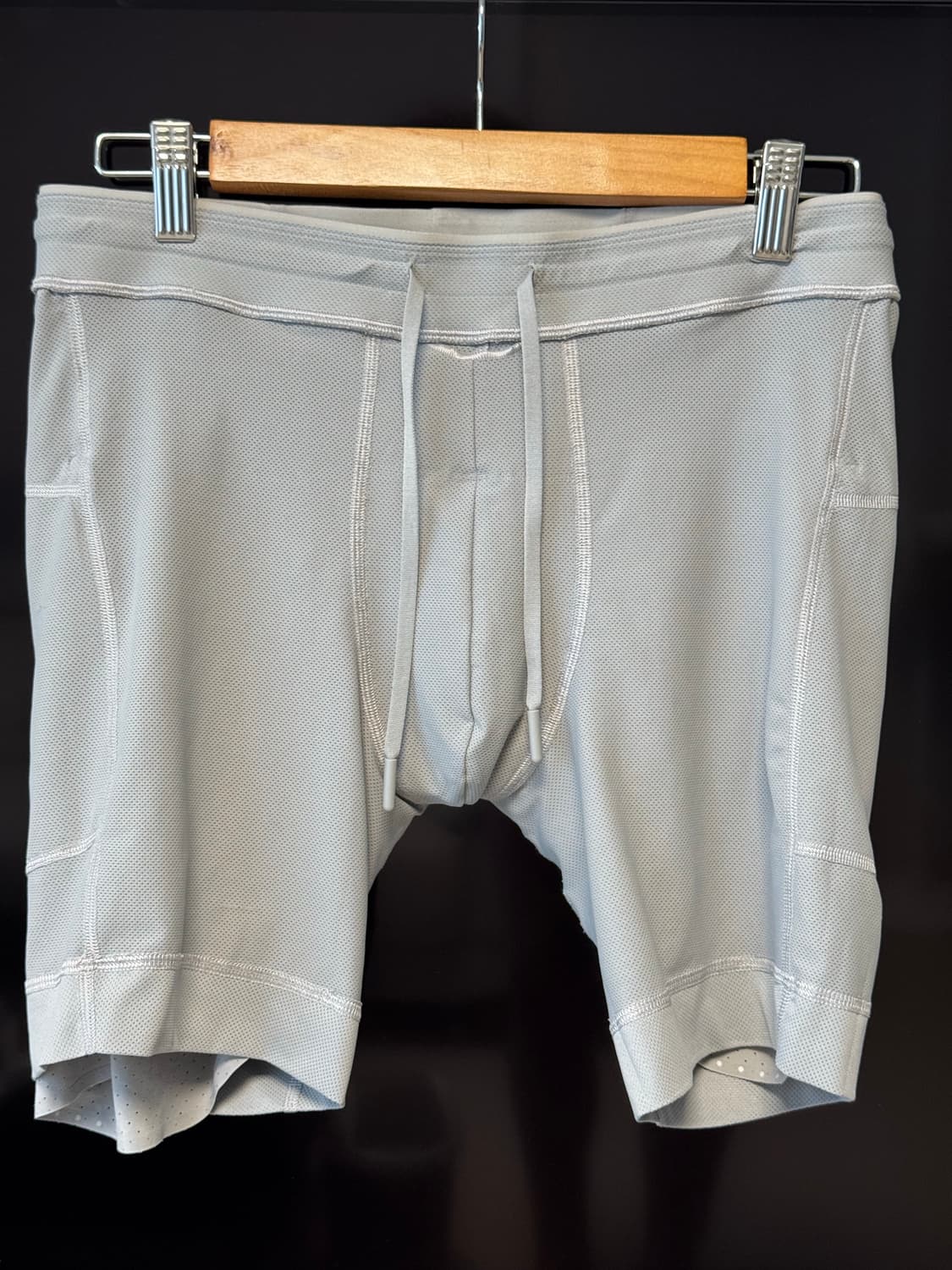 [M] 룰루레몬 패스트 앤 프리 라인드 러닝 쇼츠 5인치 상품이미지3