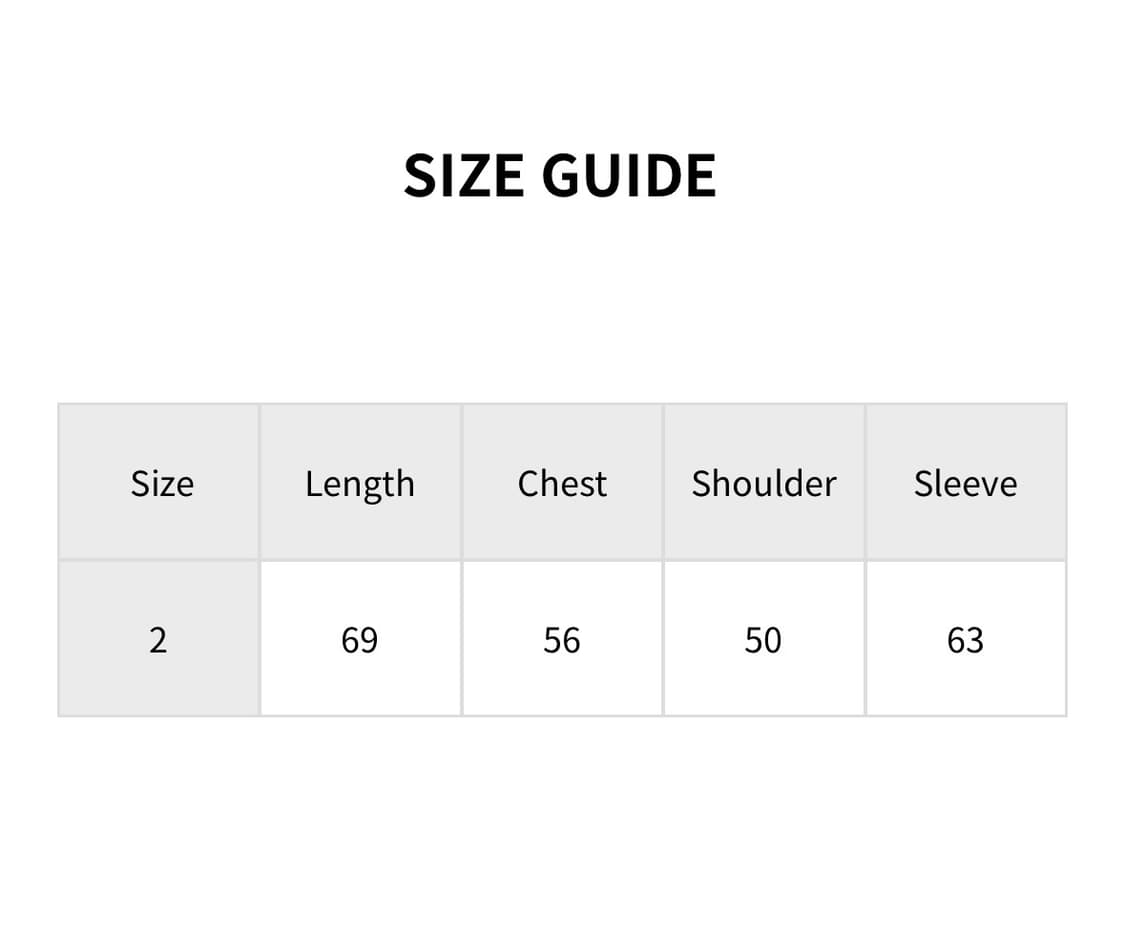 saros 아가일 니트 블랙 [2] 상품이미지4
