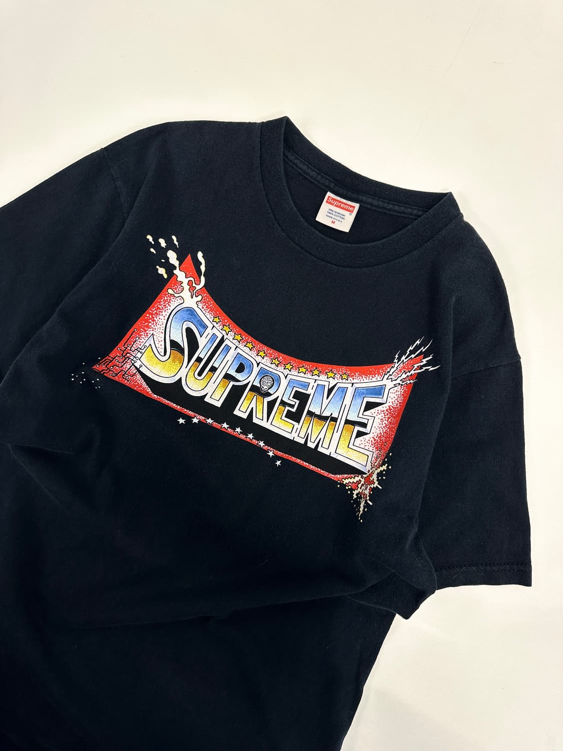슈프림 X Pedro bell blockbuster 09ss 반팔티셔츠 상품이미지4