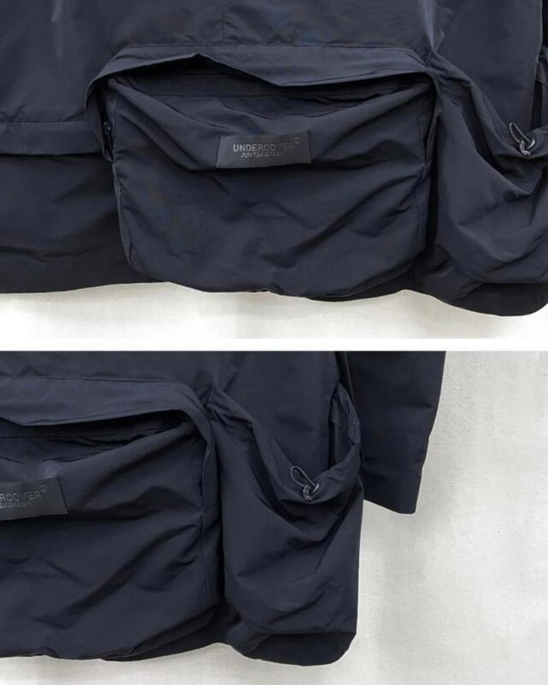 언더커버 포켓 디테일 자켓 상품이미지7