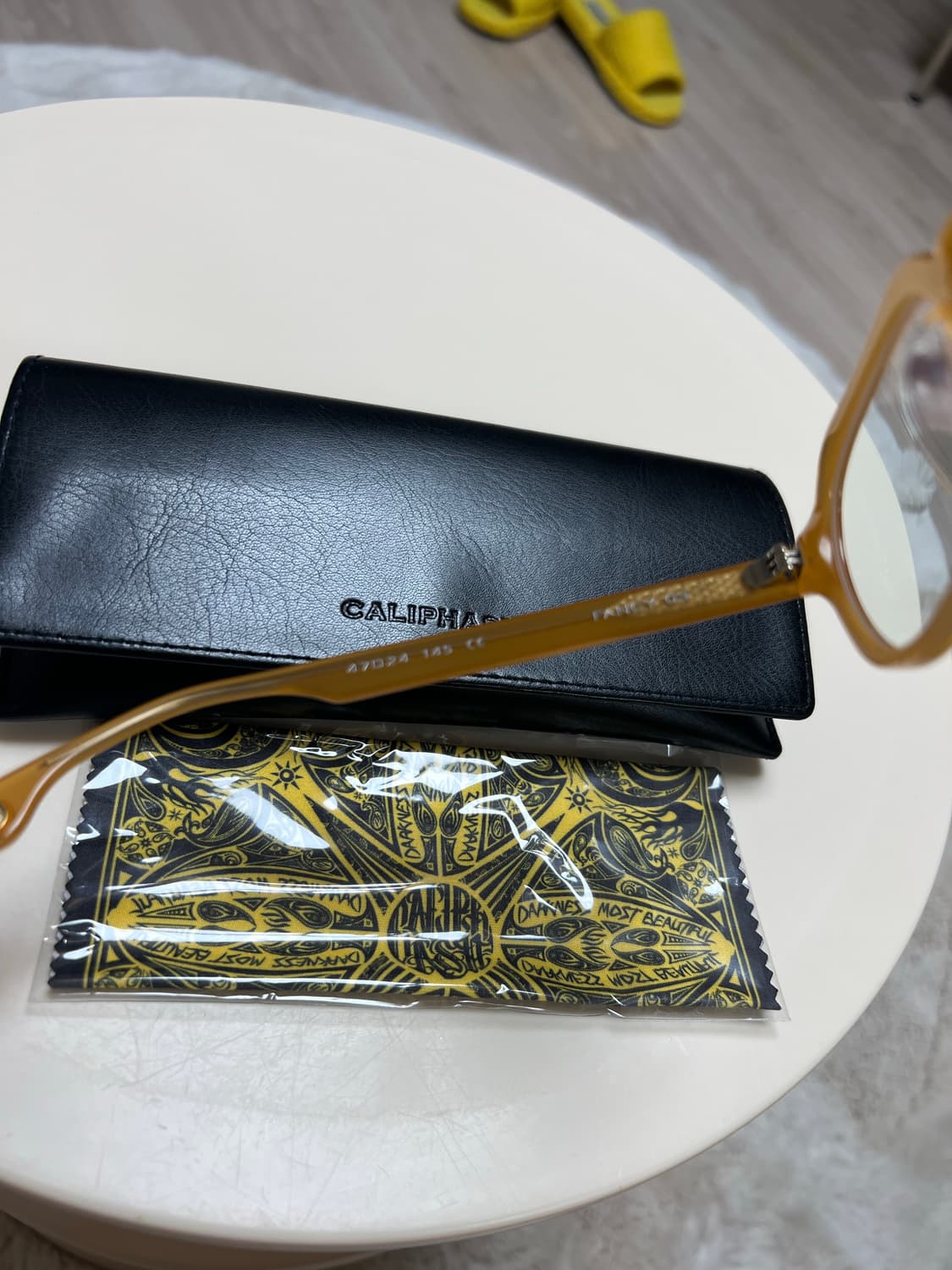 CALIPHASH / FANCY 03 / 47ㅁ24 145 상품이미지7