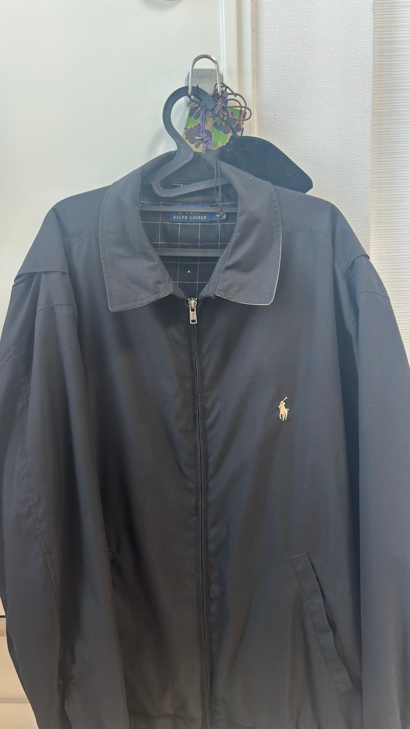 폴로랄프로렌 바라쿠다 블루종 자켓 상품이미지1