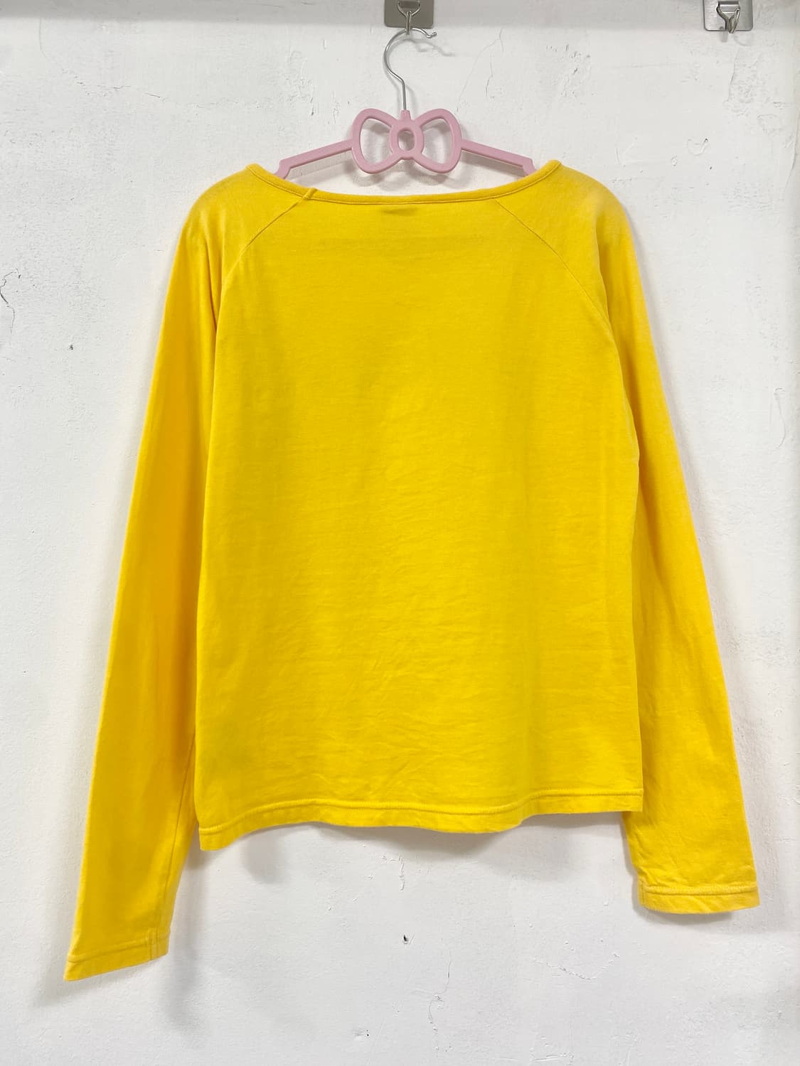 ADIDAS YELLOW LONGSLEEVE 상품이미지7