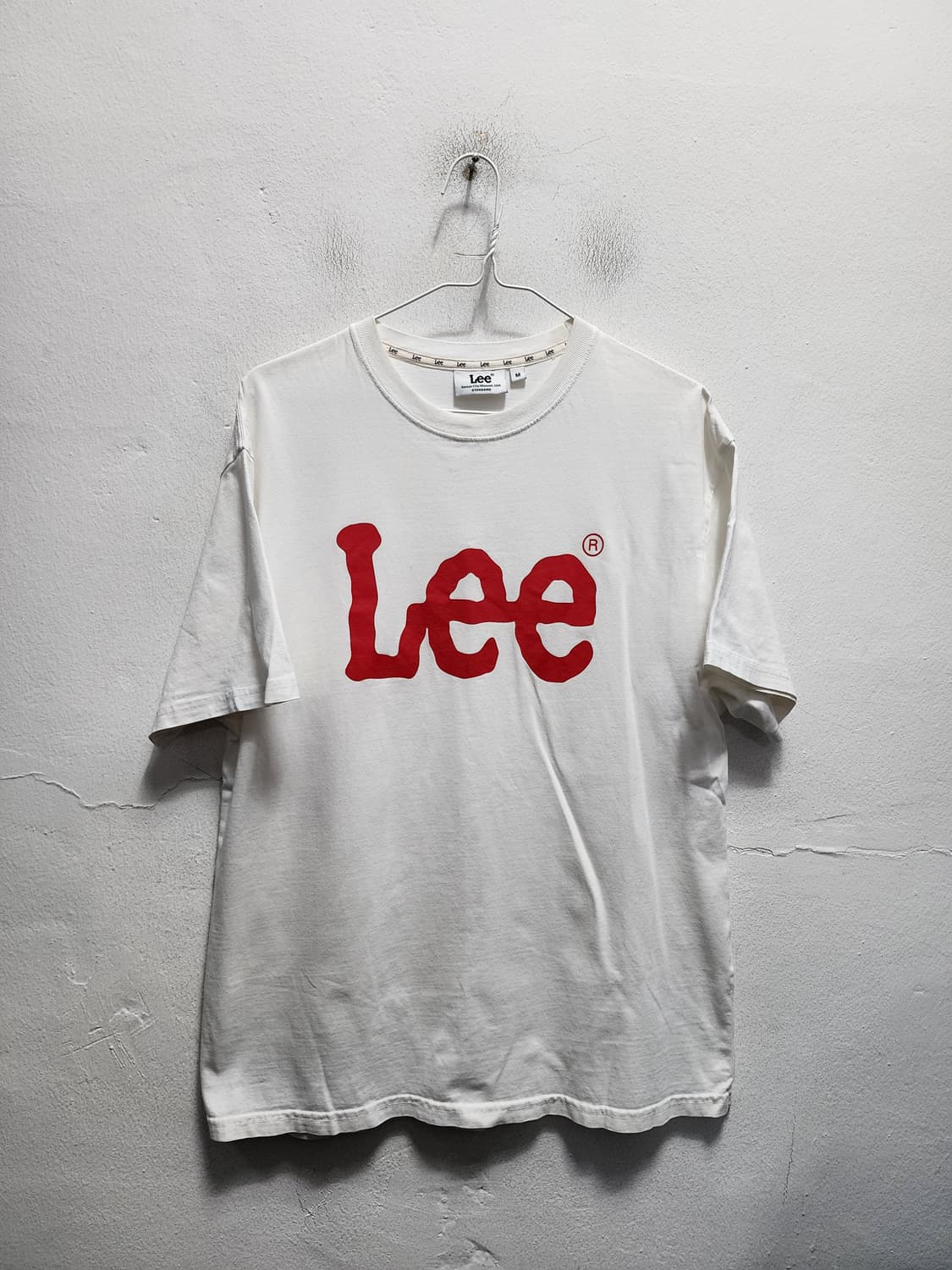 Lee 리 스탠다드 반팔 티셔츠 상품이미지1