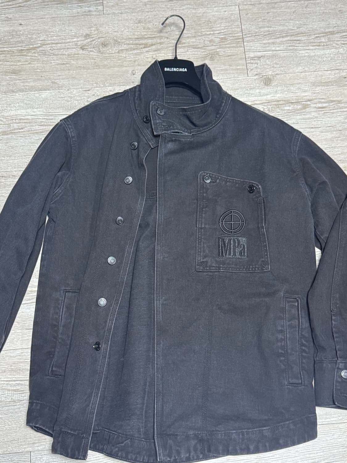 플라스틱프로덕트plasticproduct trapzoid jacket s 상품이미지2