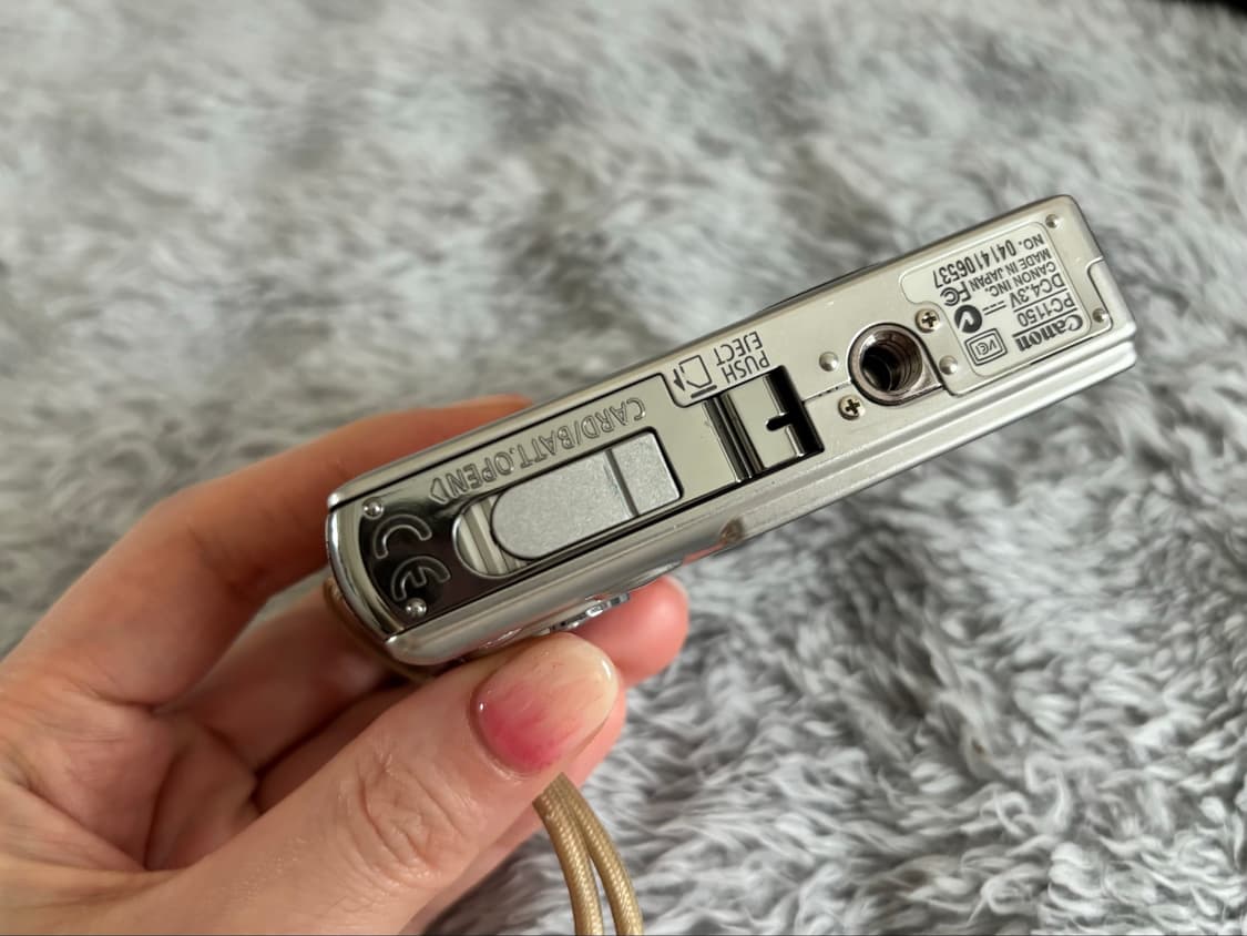 ixus50 / ixy55 아이유디카 (한국말) 상품이미지3