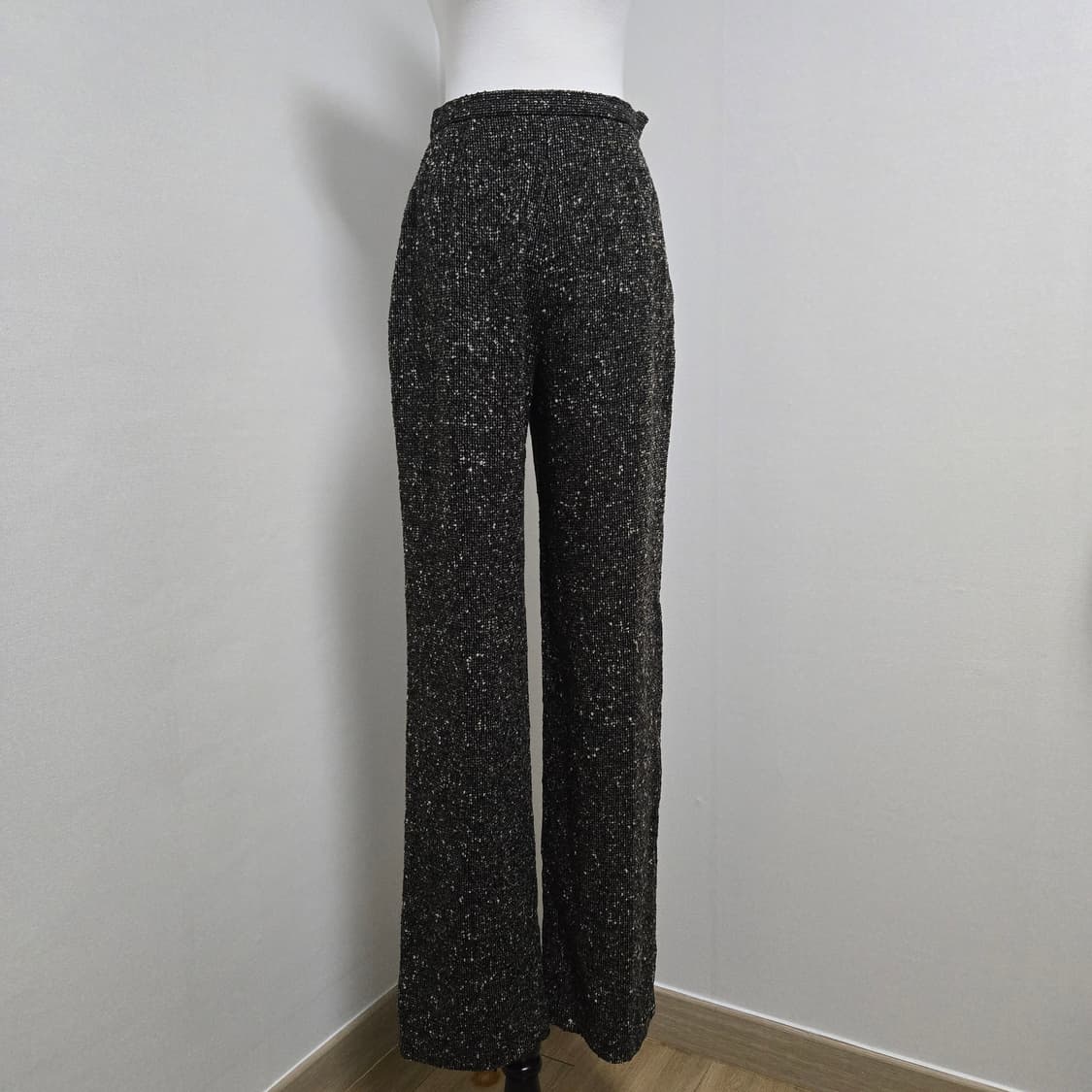 막스마라 하이웨이스트 울 팬츠 / 여성 바지/ 여자 바지 상품이미지6