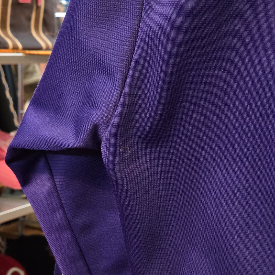 아디다스 파이어버드 퍼플 져지 상품이미지4