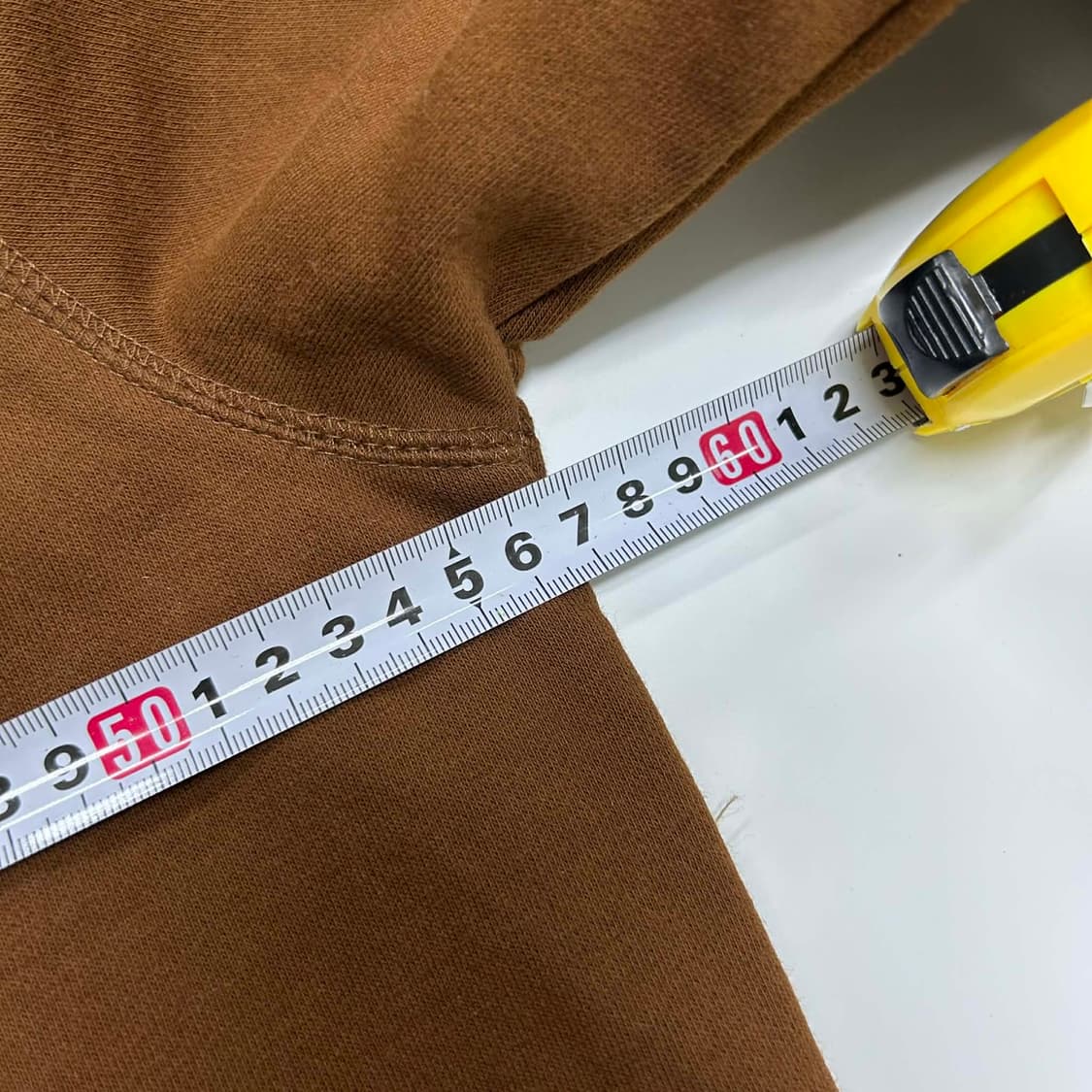 Gap 갭 대장급 초코브라운 폭닥 스웻 후드집업 희귀져지(L) 상품이미지6