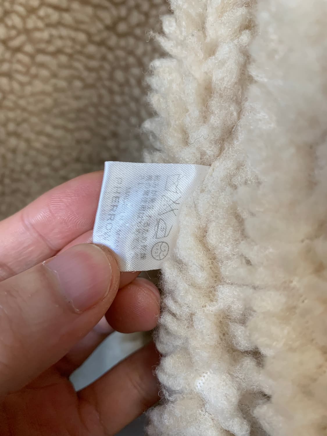 페로우즈 쉐르파 트러커 자켓 상품이미지4