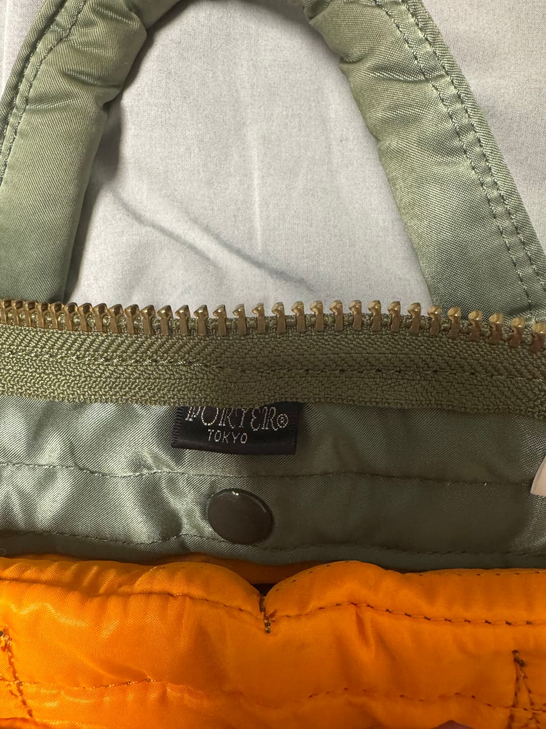 요시다포터 탱커 브리프케이스 상품이미지5