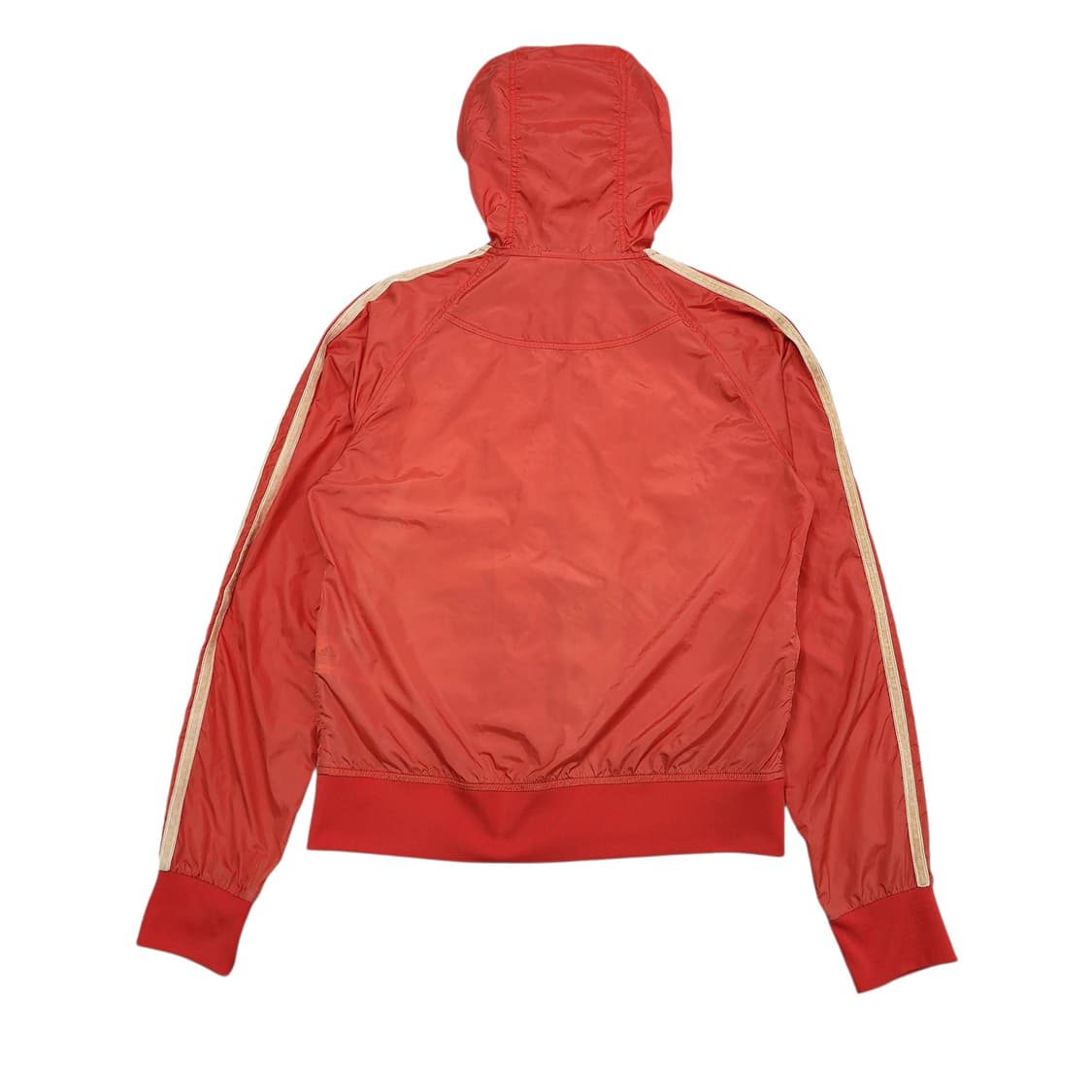 85 ADIDAS 아디다스 오렌지 후드집업 상품이미지5