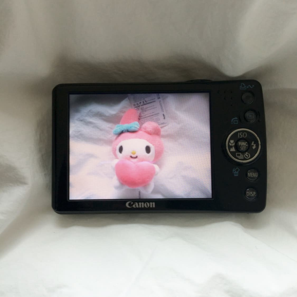 (준민트!) 캐논 익서스 IXUS 75 한글판 상품이미지7