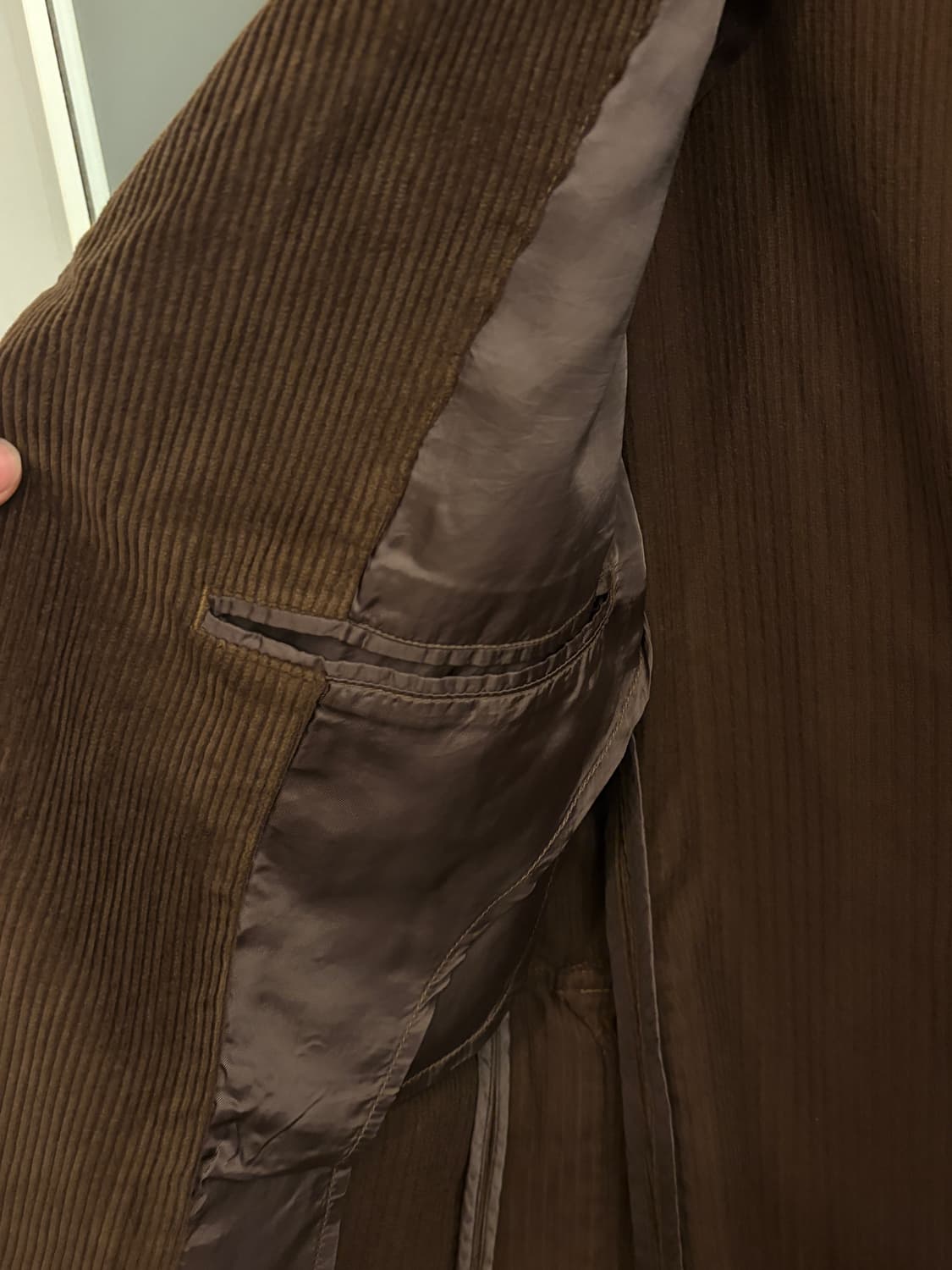RRL 더블알엘 코듀로이 블레이저 상품이미지2