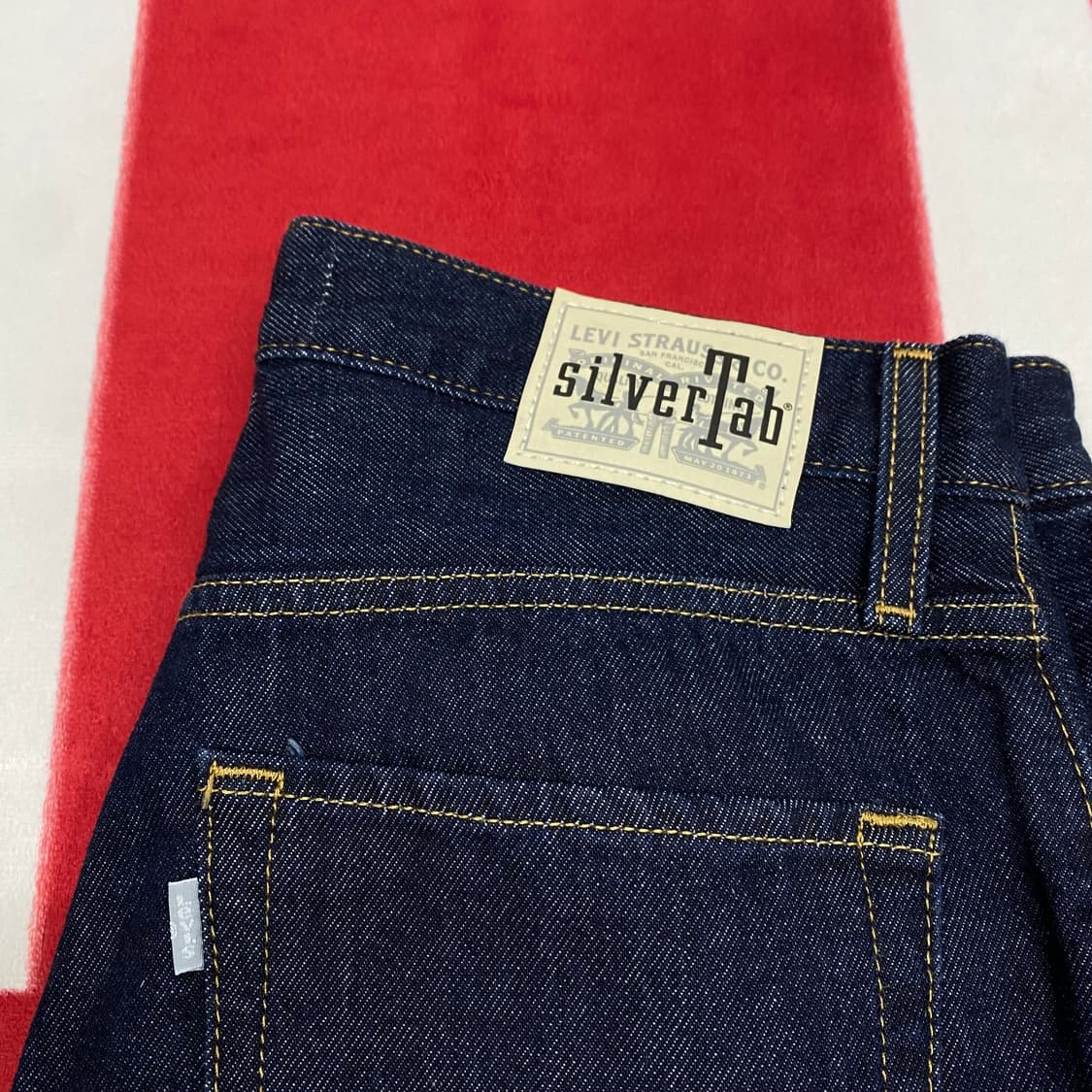 리바이스 실버탭 94 배기팬츠 29 상품이미지4