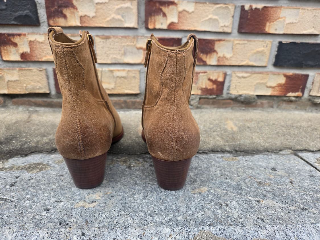 ASH 스웨이드 앵글부츠 37 상품이미지5