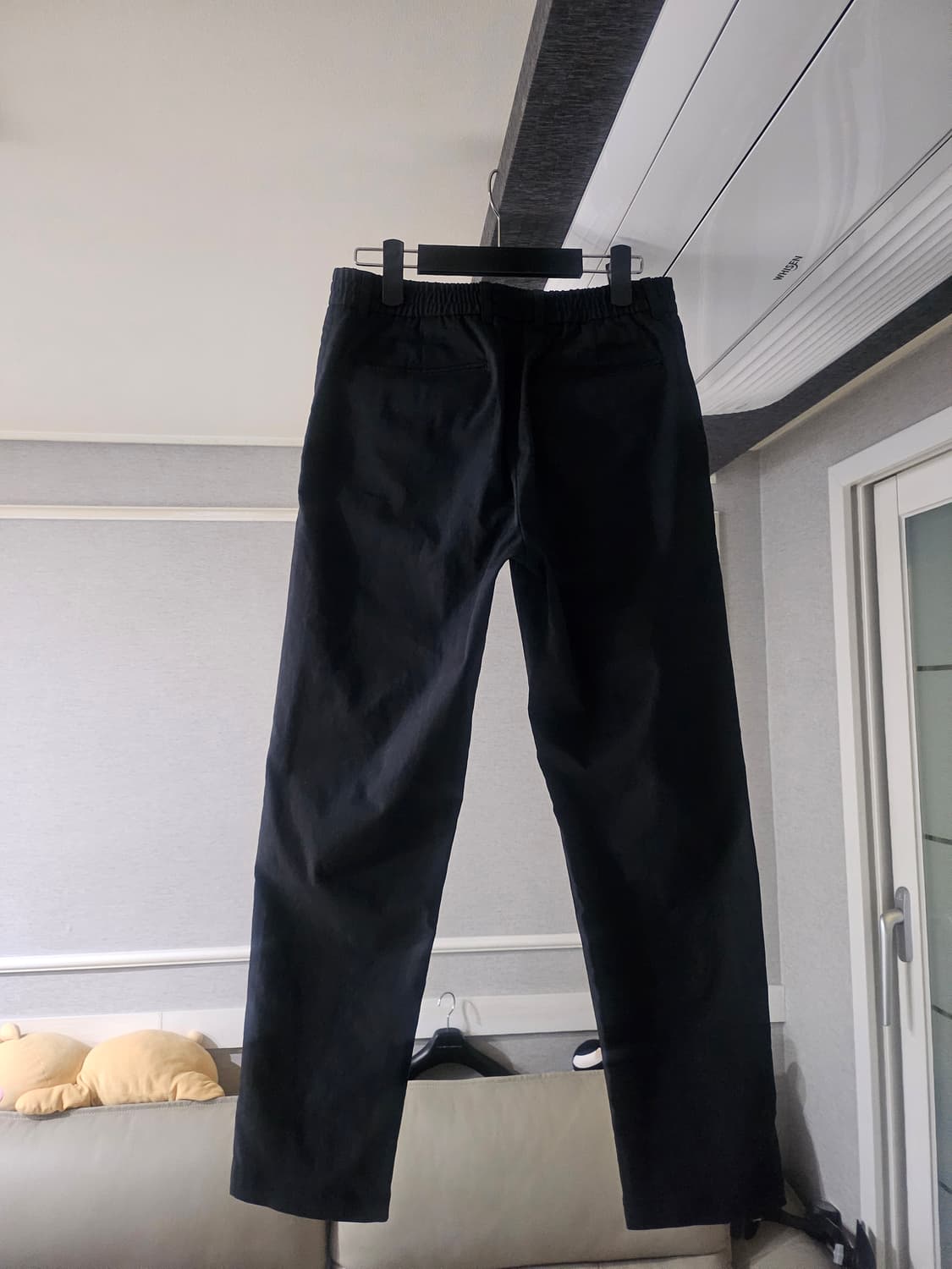 [거의 새것] 시프트지 밴딩 슬랙스 팬츠 바지 31 상품이미지2