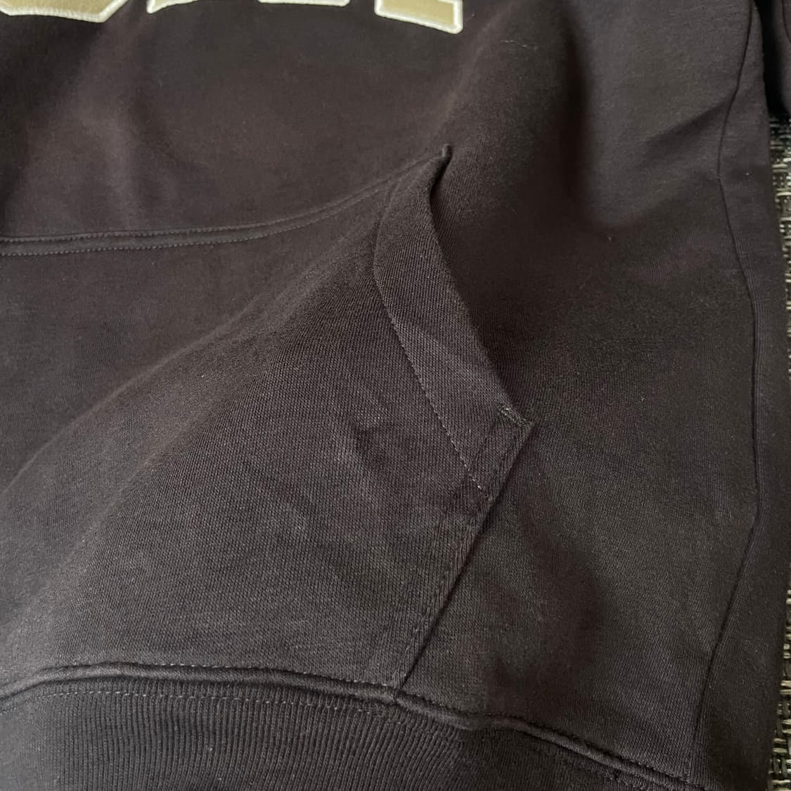 GAP 갭 딥브라운 후드티 M 상품이미지6