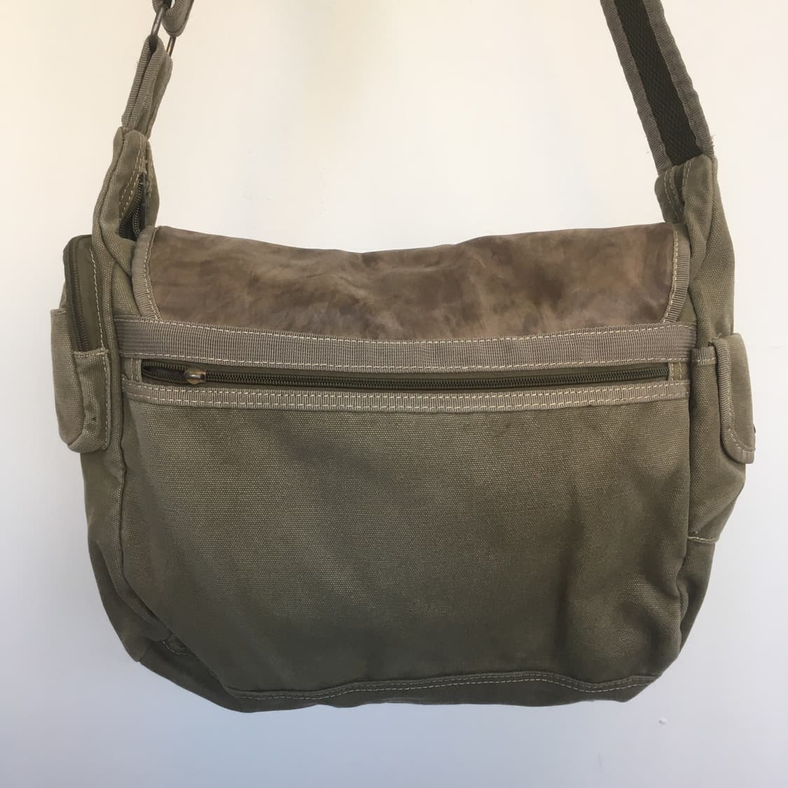 디젤 빈티지 크로스백 상품이미지6