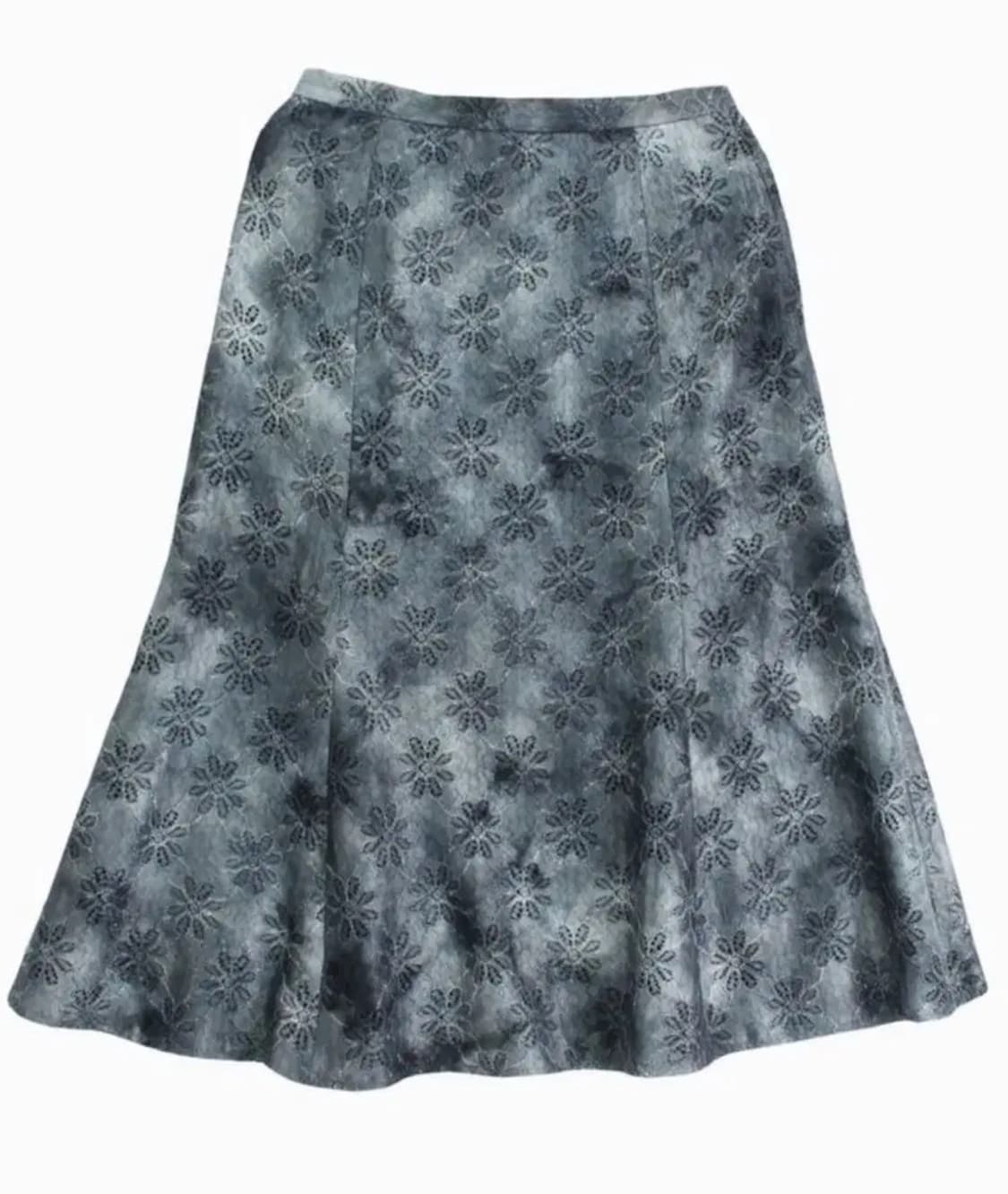 빈티지 모리 스커트 상품이미지1